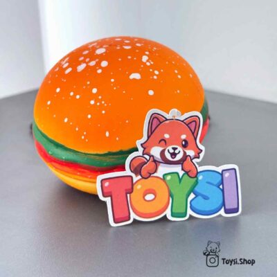 اسکوییشی همبرگر