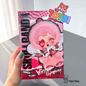 خرید عروسک اسکول پاندا شانسی