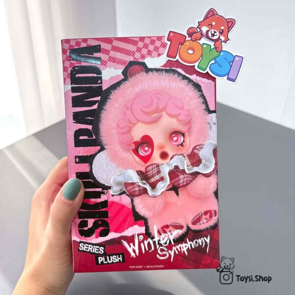 خرید عروسک اسکول پاندا شانسی