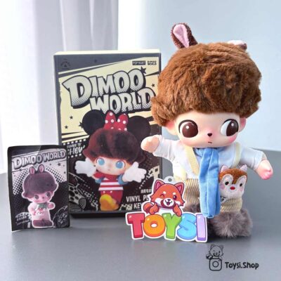 عکس بلایند باکس دیمو ورلد