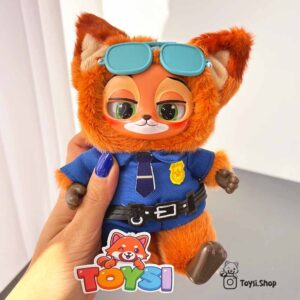 قیمت اکشن فیگور بلایند باکس Zootopia