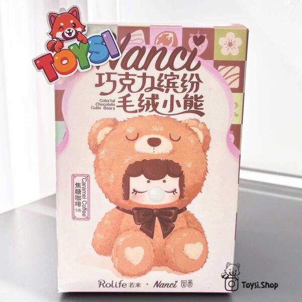 عکس بلایندباکس نانسی