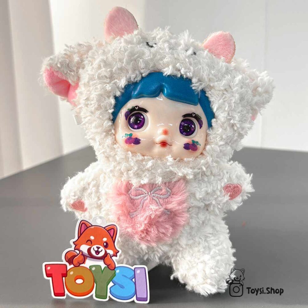 بلایند باکس نومی بلایند باکس نومی لباس حیوانات