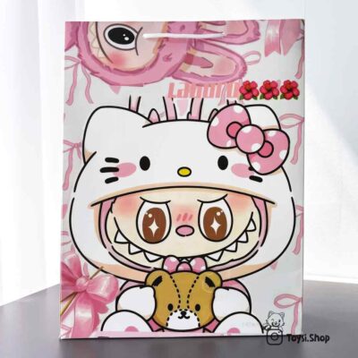 قیمت بگ کادو لبوبو خرید بگ کادویی لبوبو