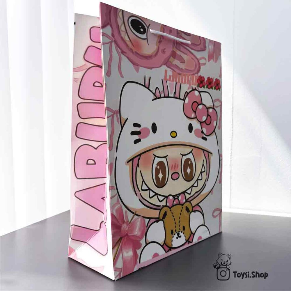 قیمت بگ کادویی لبوبو