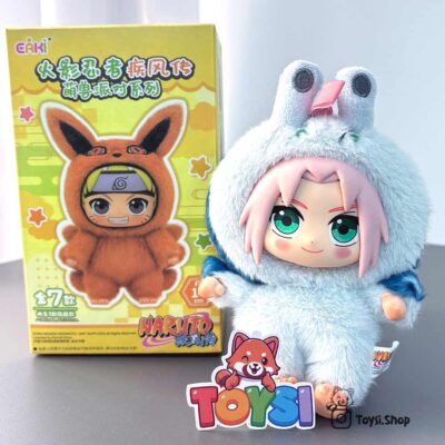 خرید لبوبو ناروتو سکرت