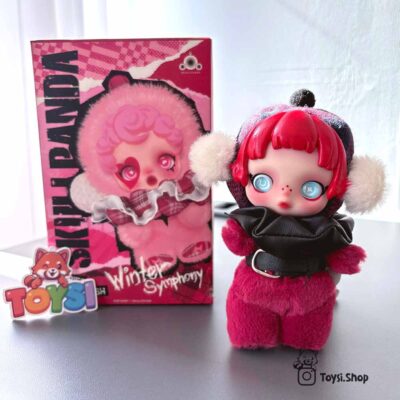 عروسک اسکول پاندا اصل