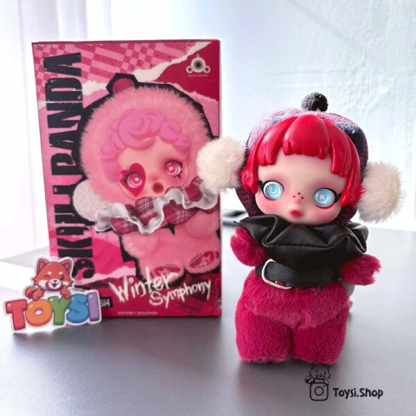 عروسک اسکول پاندا اصل