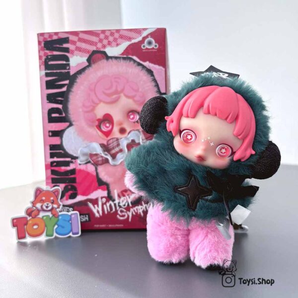 خرید اسکال پاندا شانسی سورپرایزی