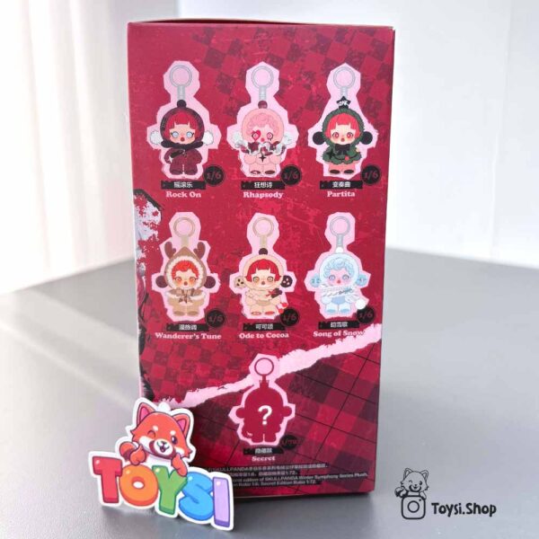 عروسک اسکول پاندا قرمز از کجا بخرم