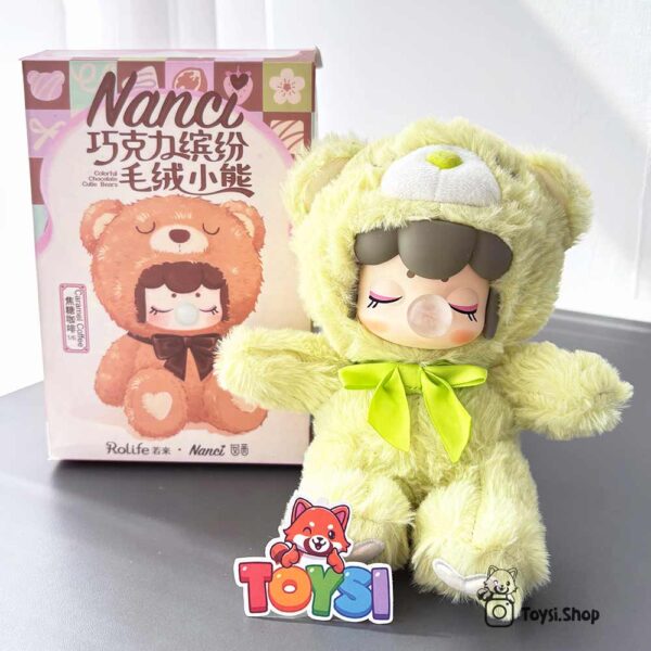 عروسک نانسی سکرت