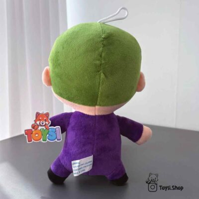 عروسک پولیشی جوکر عروسک جوکر