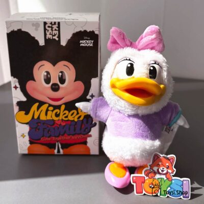 آنباکس بلایندباکس میکی ماوس