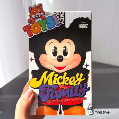 عکس سورپرایز میکی موس