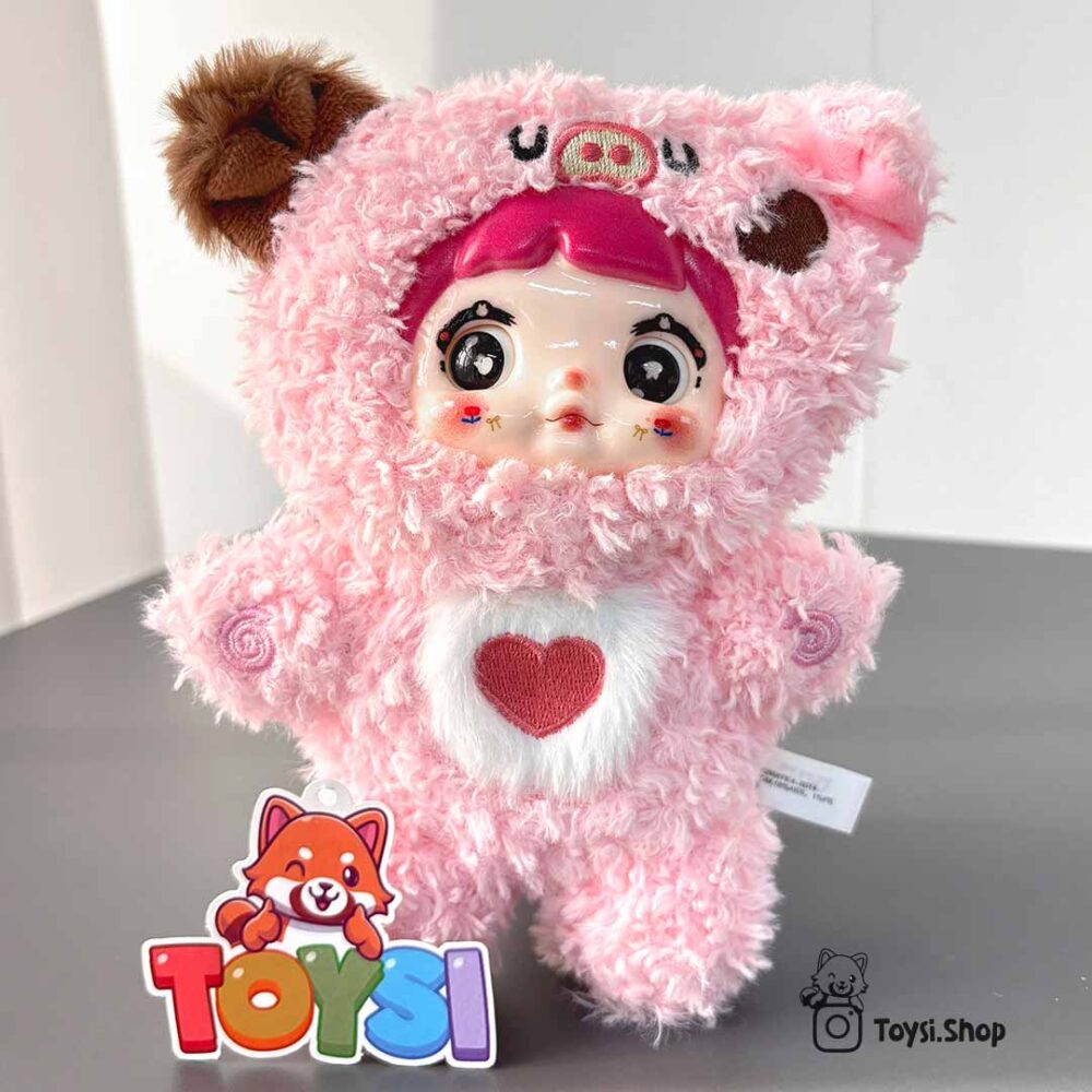 بلایند باکس نومی خرید نومی صورتی