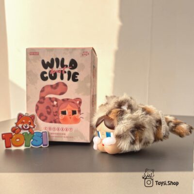 خرید عروسک شانسی کرای کیتی