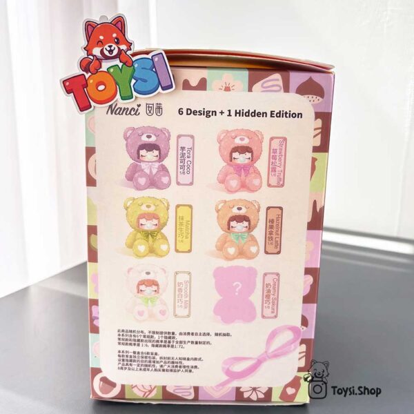 قیمت بلایند باکس نانسی مدل شاینی