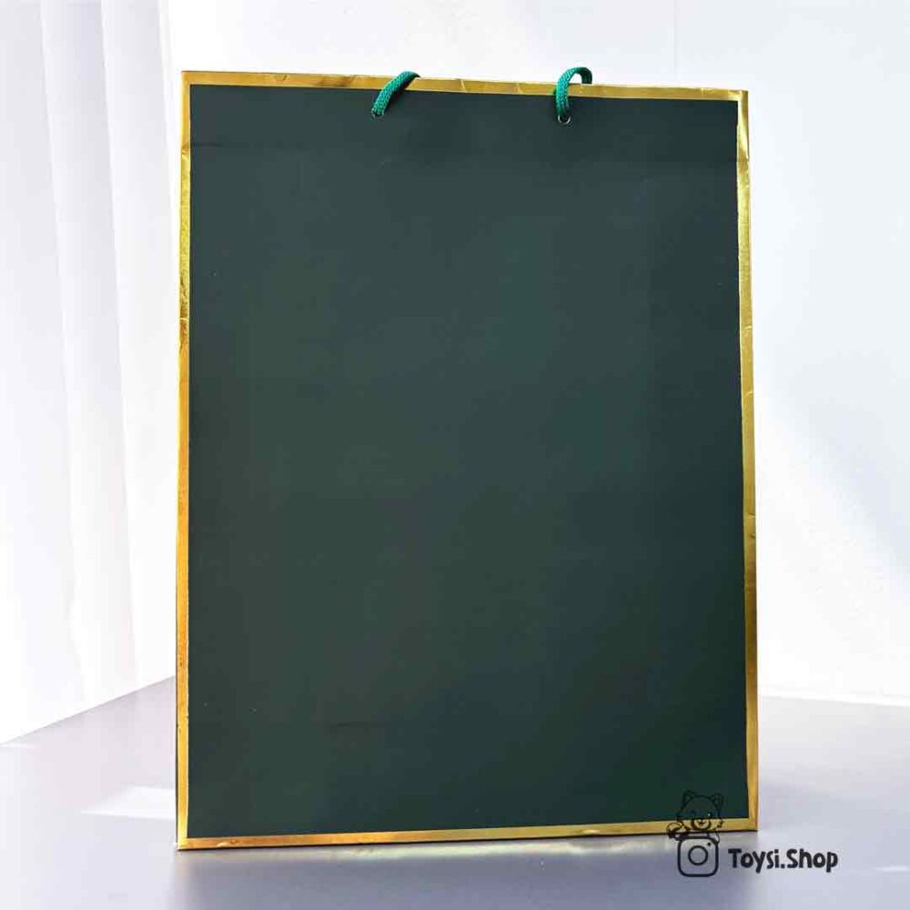 قیمت پاکت کادویی دورطلایی