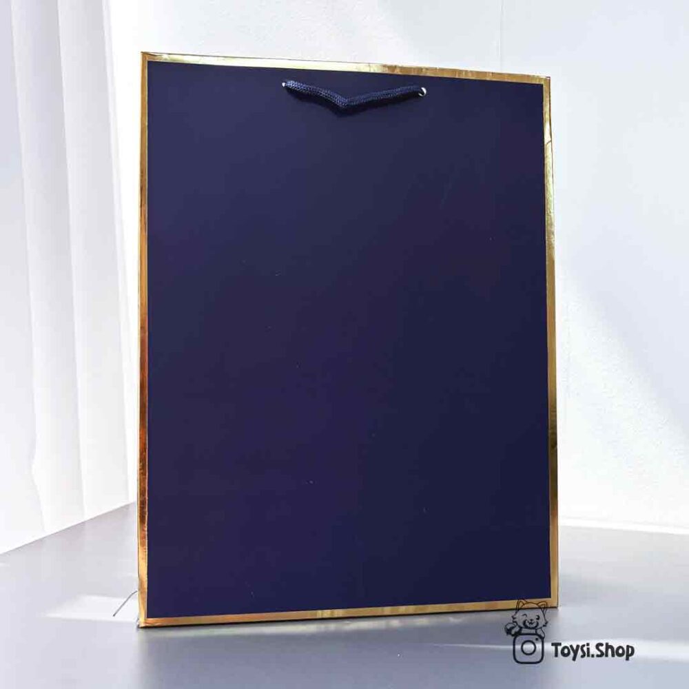 قیمت پاکت کادویی دورطلایی