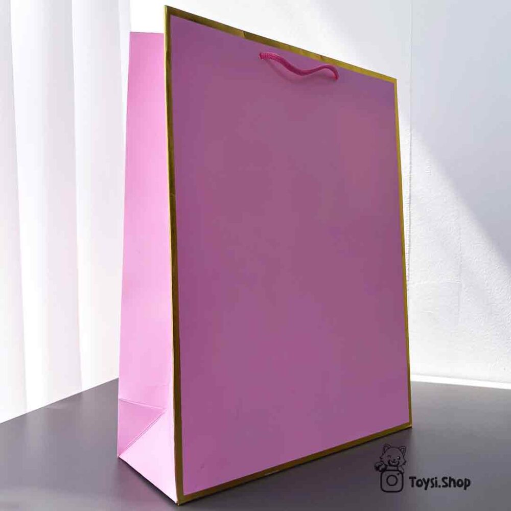 قیمت پاکت کادویی دورطلایی