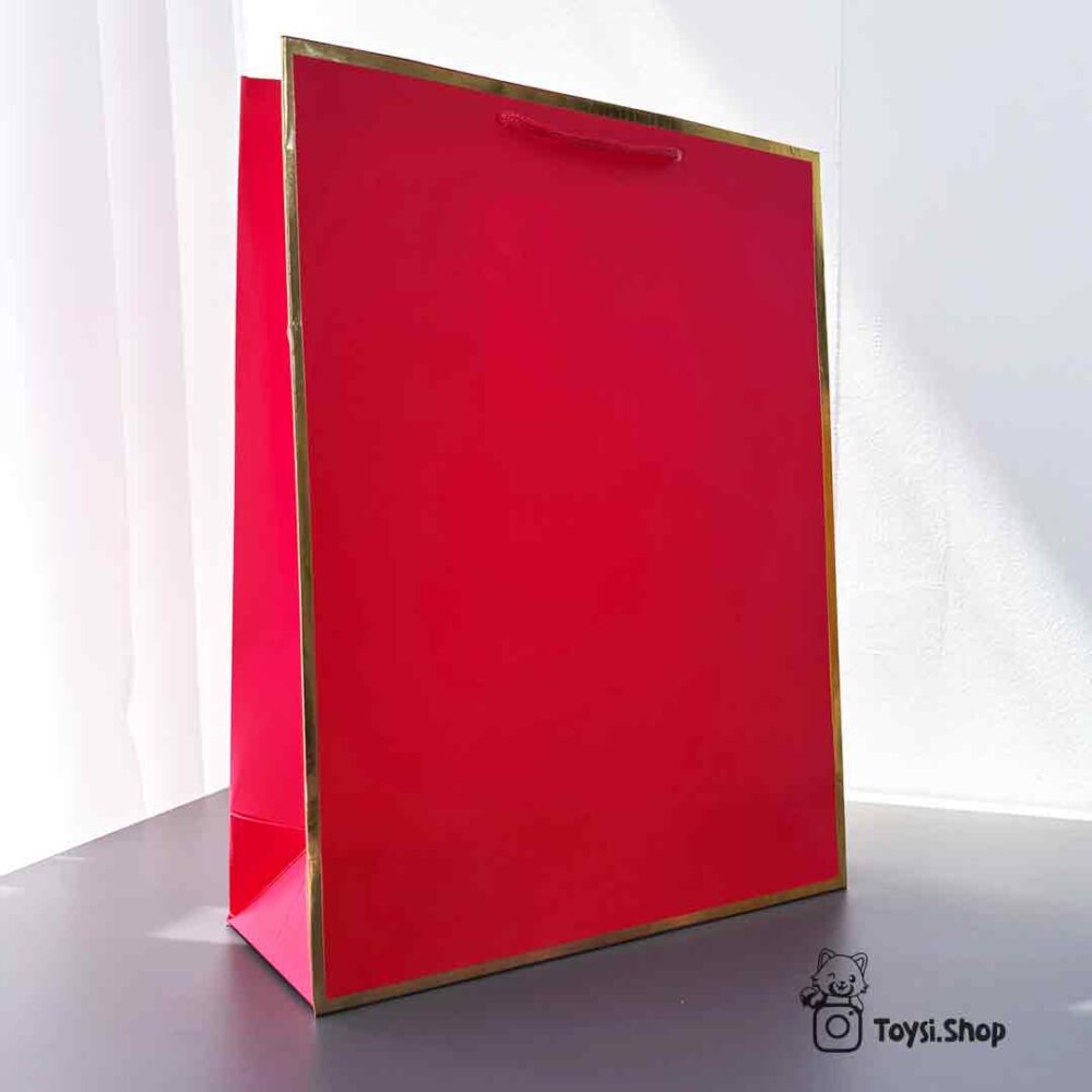 پاکت کادویی دورطلایی ارزان