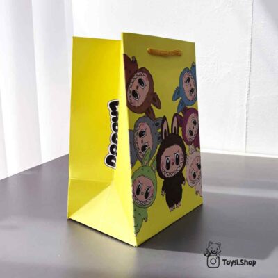 قیمت پاکت کادویی لابوبو خرید پاکت کادویی لبوبو