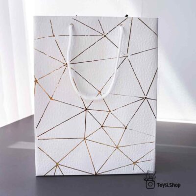 قیمت پاکت هدیه طرح کاشی