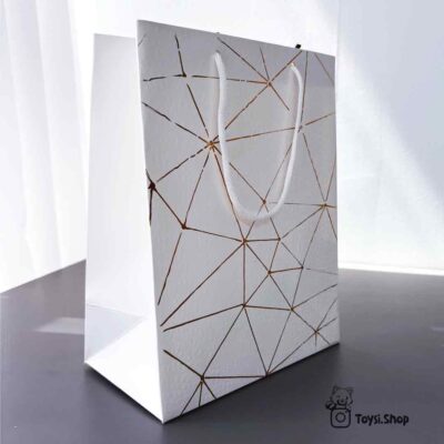 قیمت پاکت هدیه طرح کاشی خرید پاکت کادو طرح کاشی