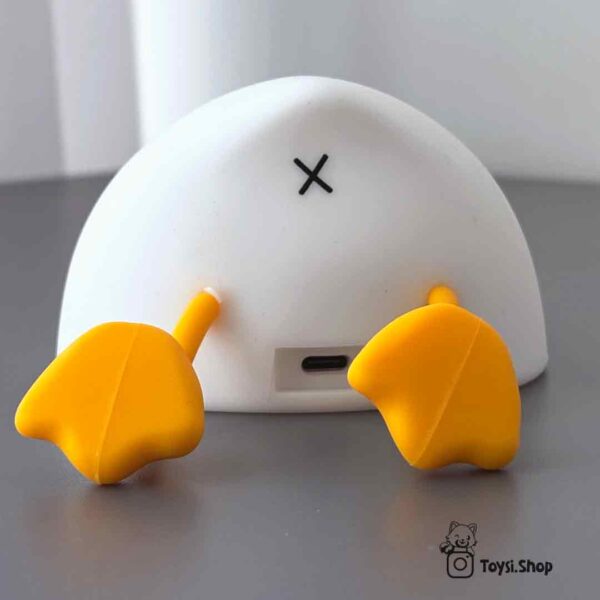 چراغ خواب سیلیکونی