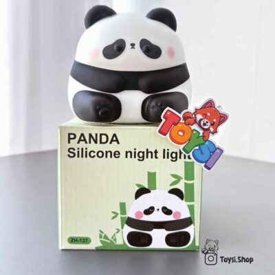 خرید چراغ خواب پاندا خسته چراغ خواب شارژی پاندا