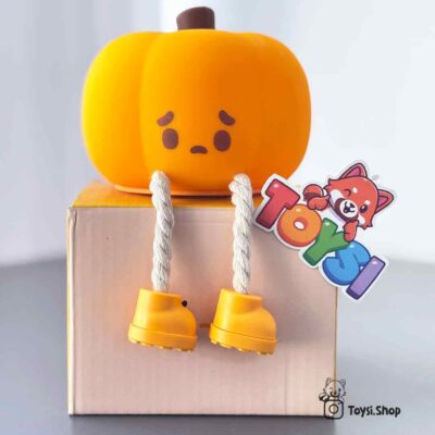 چراغ خواب کدو تنبل