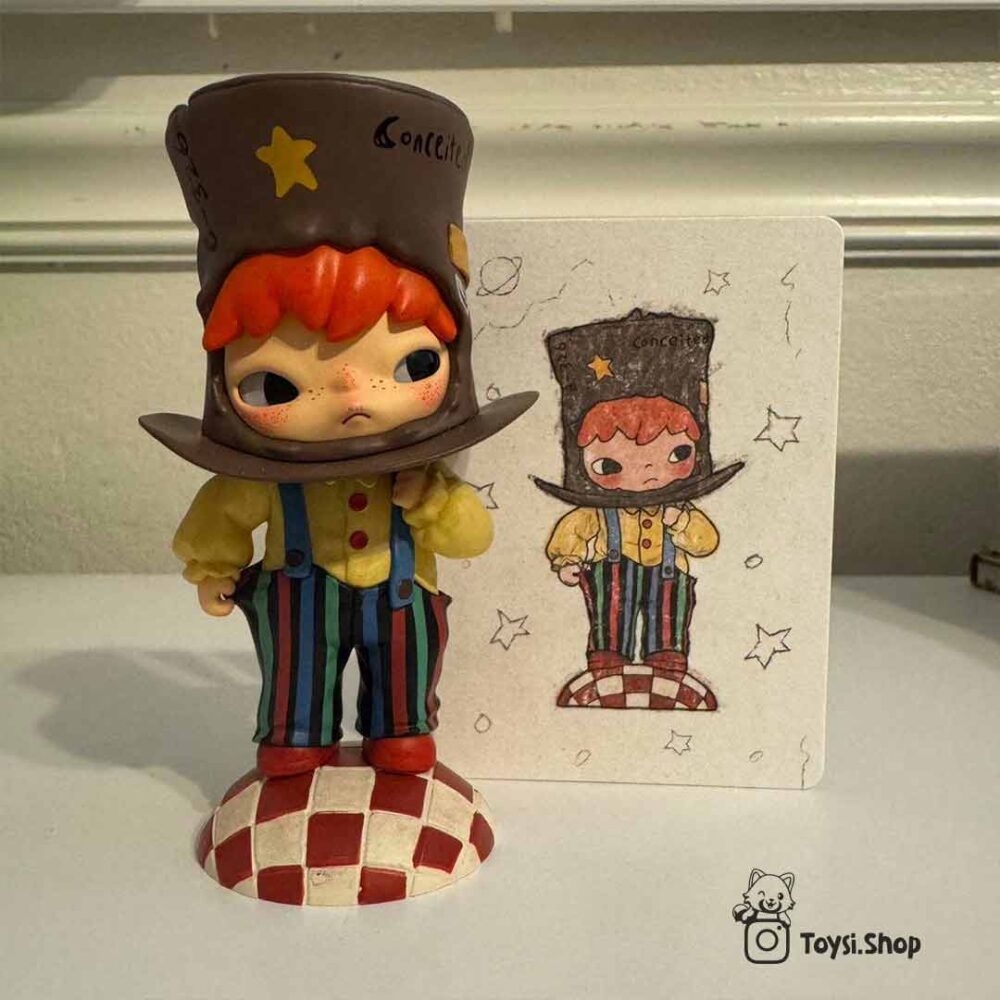 اکشن فیگور هیرونو اکشن فیگور هیرونو