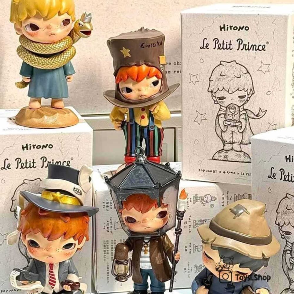 اکشن فیگور هیرونو اکشن فیگور هیرونو