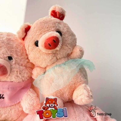 خوک دامن توری