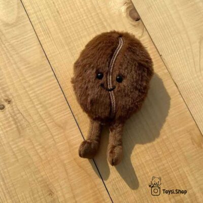 عروسک قهوه