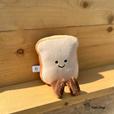 عروسک نان تست