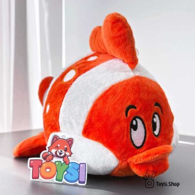 عروسک ماهی نمو