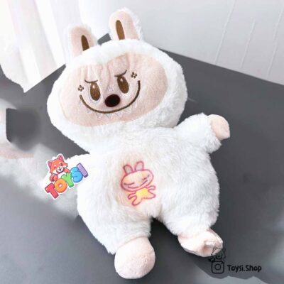 عروسک لبوبو تنفسی