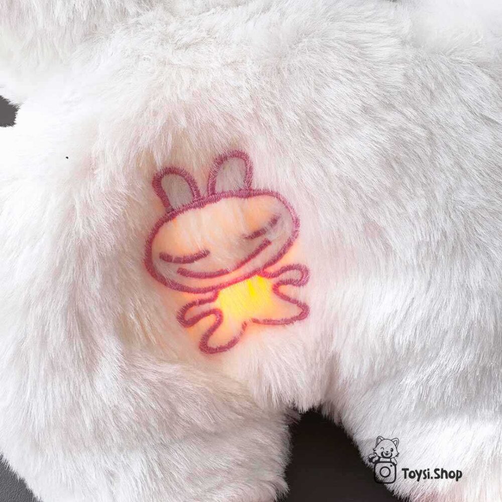 عروسک لبوبو تنفسی