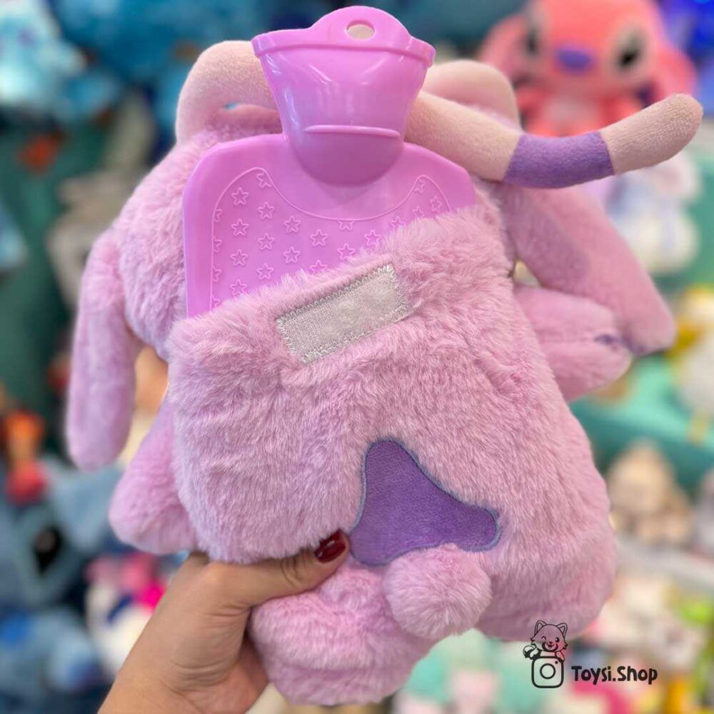 باکس هدیه کیسه آبگرم استیچ باکس هدیه کیسه آبگرم استیچ