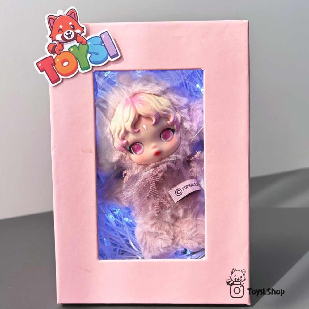 باکس هدیه اسکول پاندا صورتی باکس هدیه اسکول پاندا صورتی