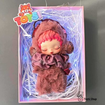 باکس هدیه اسکول پاندا قرمز