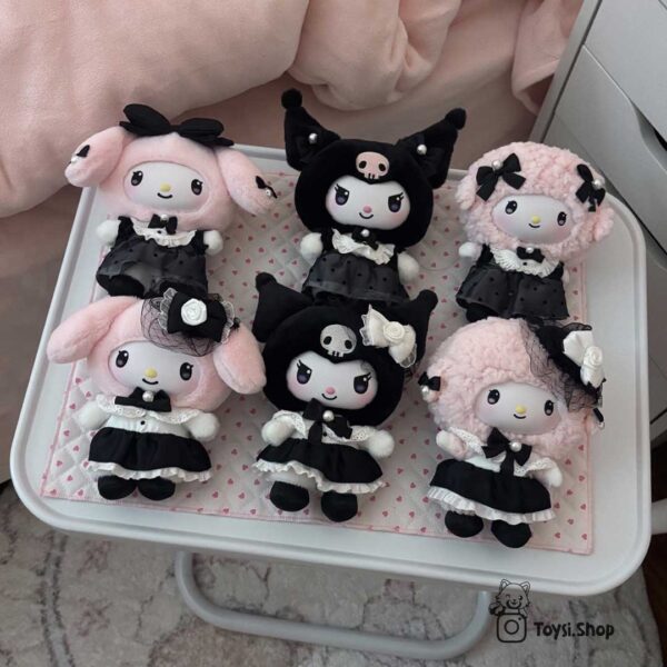 بلایندباکس کرومی و ملودی