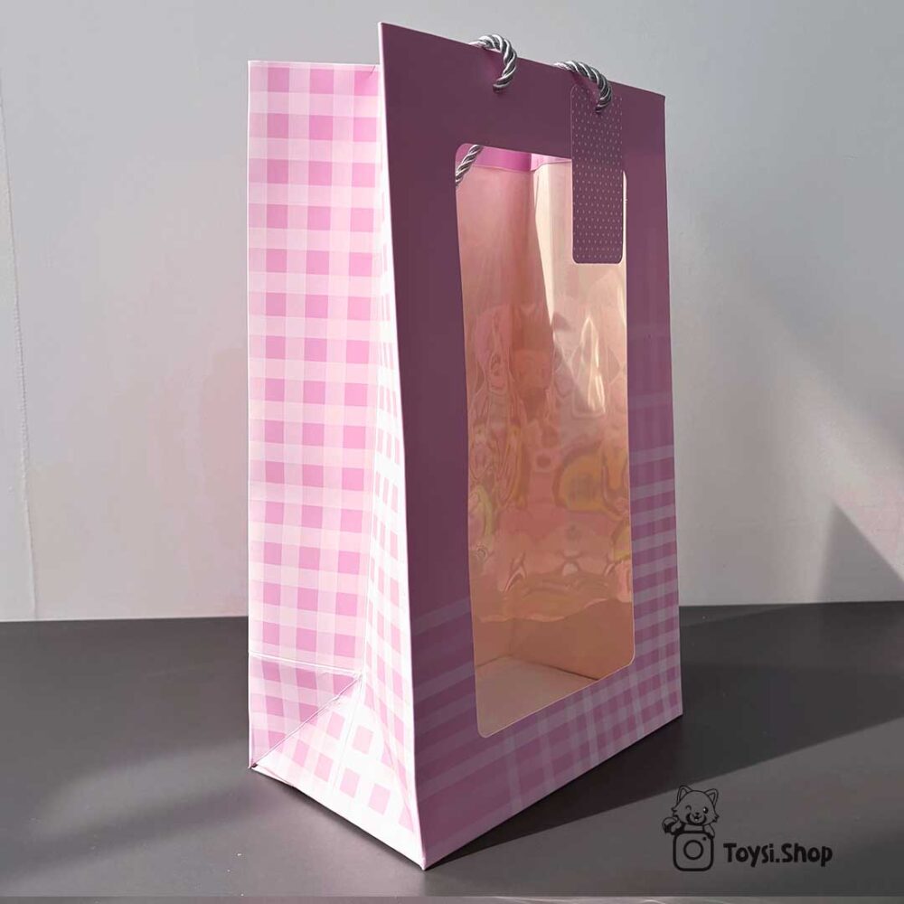 باکس هدیه کیسه آبگرم استیچ باکس هدیه کیسه آبگرم استیچ