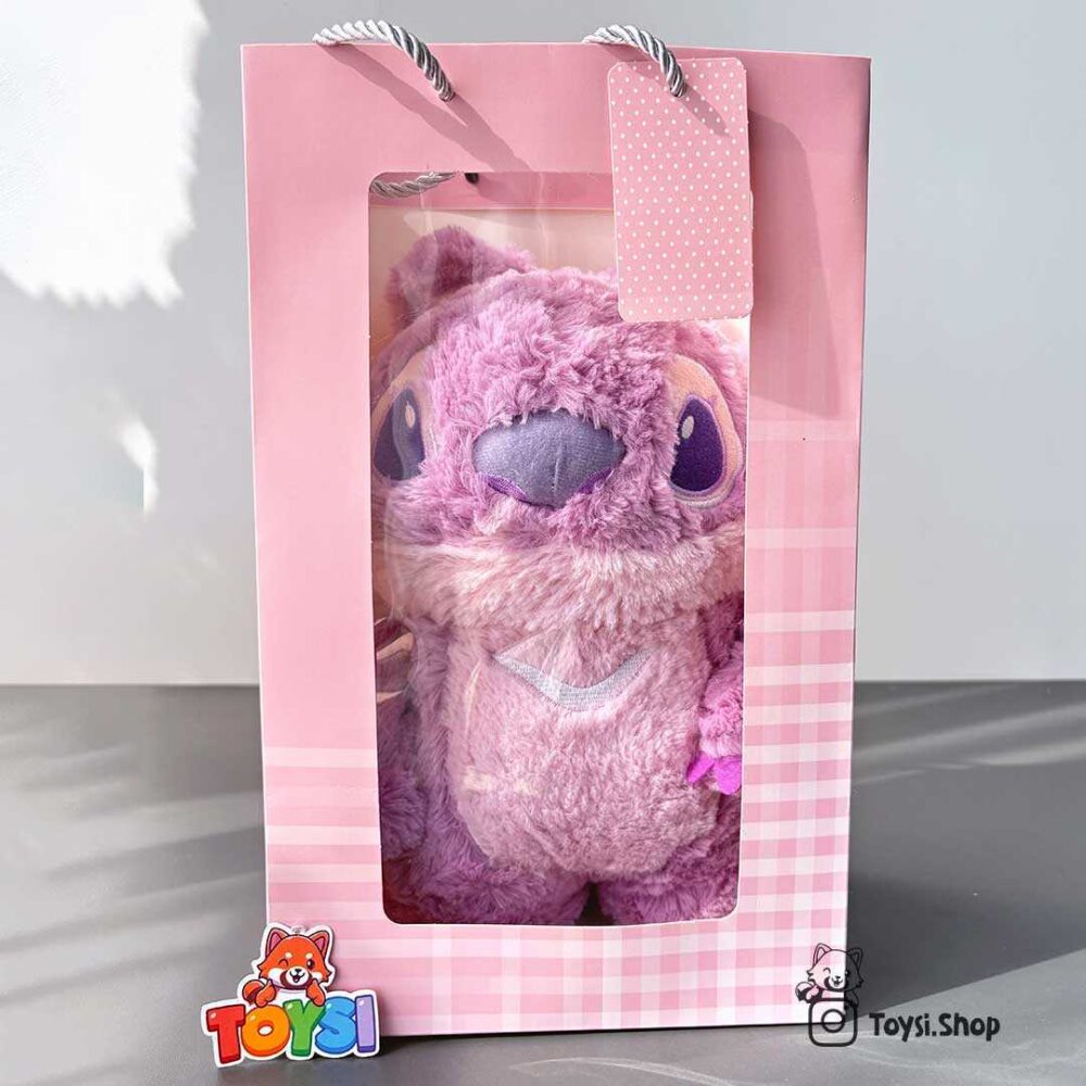 باکس هدیه کیسه آبگرم استیچ باکس هدیه کیسه آبگرم استیچ