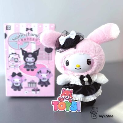 فیگور بلایند باکس کرومی شانسی