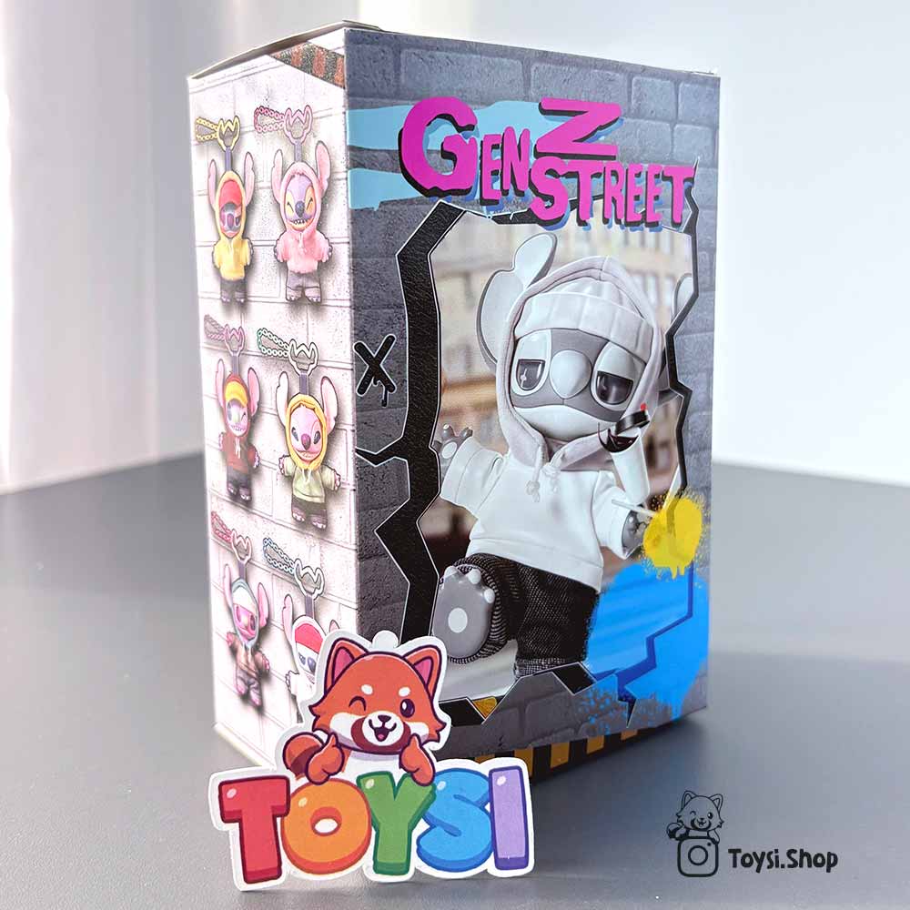 بلایندباکس استیچ استریت بلایندباکس سورپرایزی استیج استایل خیابونی