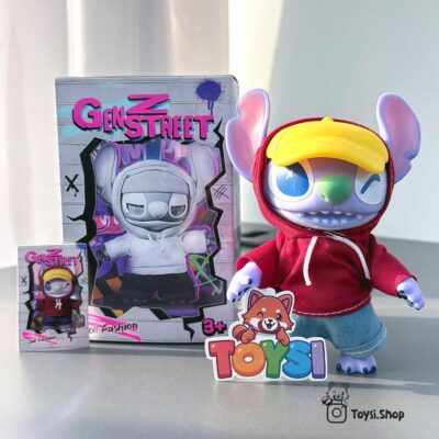 عکس بلایند باکس سوپرایزی استیج استایل خیابونی