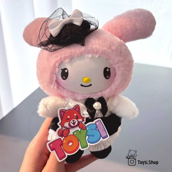 بلایند باکس کرومی و ملودی بلایند باکس سانریو