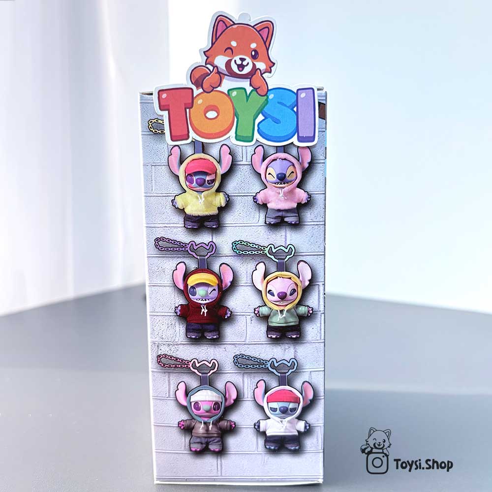 بلایندباکس استیچ استریت بلایند باکس سوپرایزی استیج استایل خیابونی